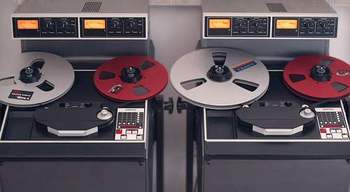 Ampex ATR-100 Tape Machine, ampex atr100