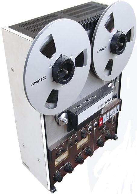 AMPEX ATR-700 Tape Machine