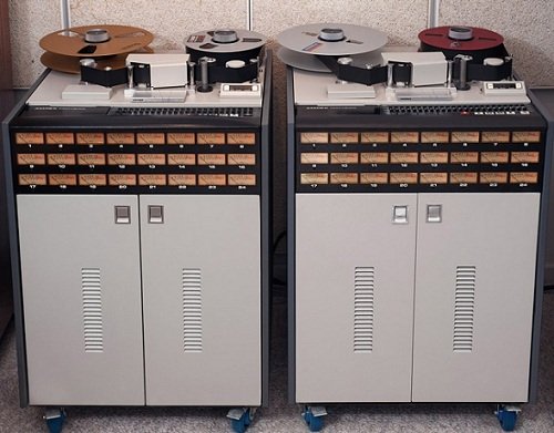 Ampex mm1200