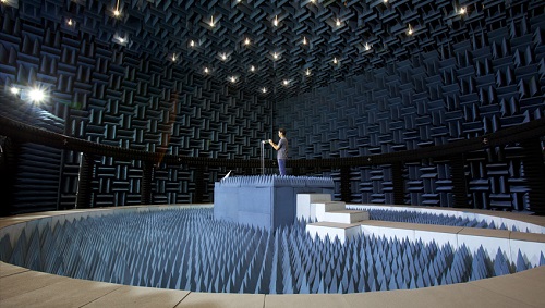 Anechoic chamber