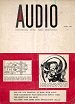 Audio Engineering Magazine - April 1954