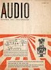 Audio Engineering Magazine - October 1954