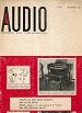 Audio Engineering Magazine - September 1955