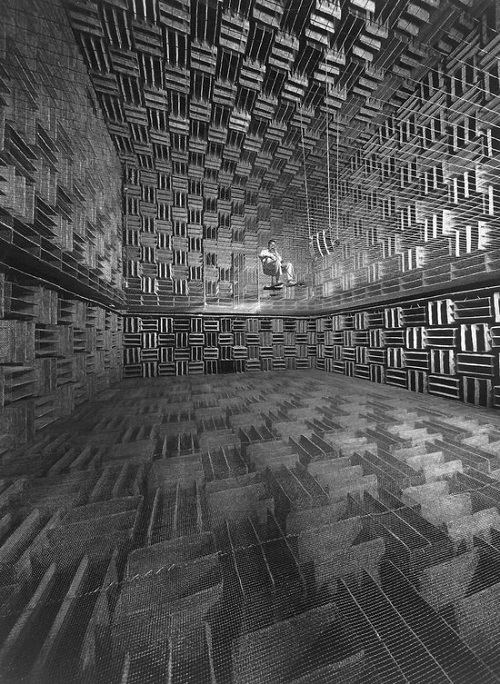 Anechoic chamber