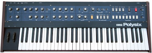 Korg Polysix