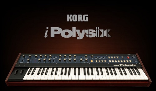 Korg Polysix