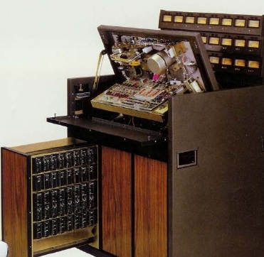 MCI JH-24 Tape Machine