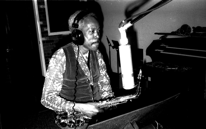 Edward "Sonny" Stitt 