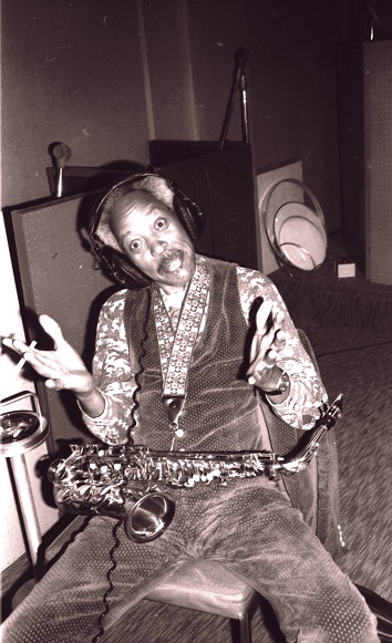 Edward "Sonny" Stitt 