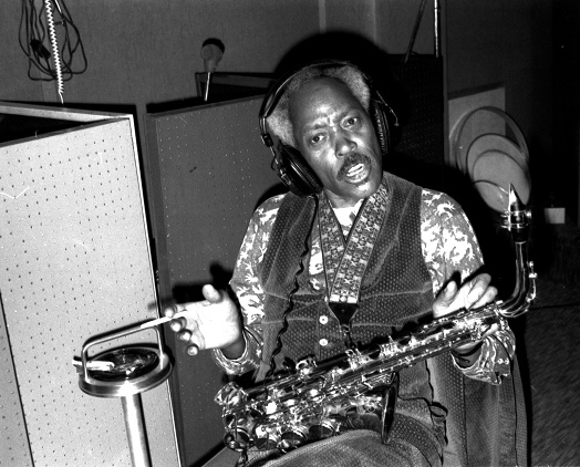 Edward "Sonny" Stitt 