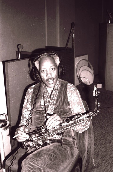 Edward "Sonny" Stitt 