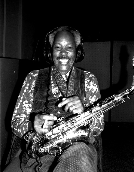 Edward "Sonny" Stitt 