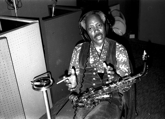 Edward "Sonny" Stitt 