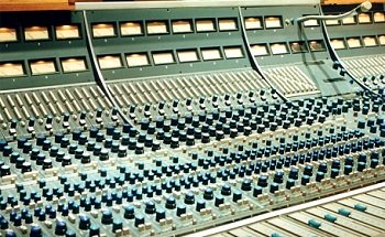 Recording Console