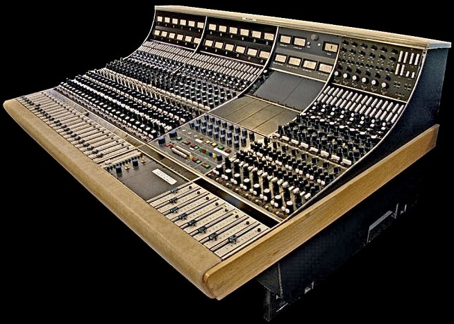 neve 8068