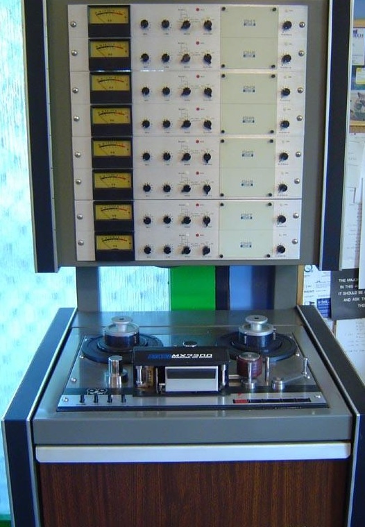 Otari MX-7300 Tape Machine