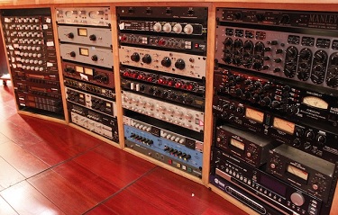 Outboard Recording Equipment