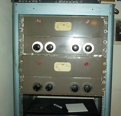 RCA BA-6A Limiting Amplifier