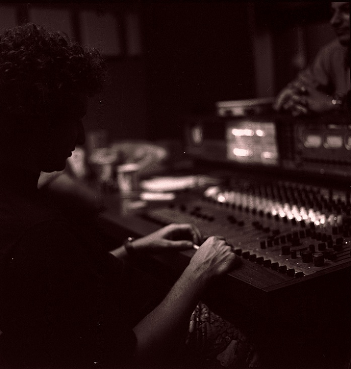 Sound Center Studios New York, NY Console