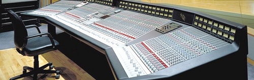 Solid State Logic SL 4000 G+ Console