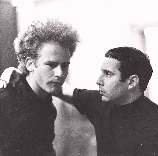 Simon and Garfunkel