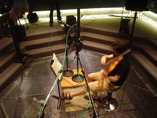 Anechoic chamber