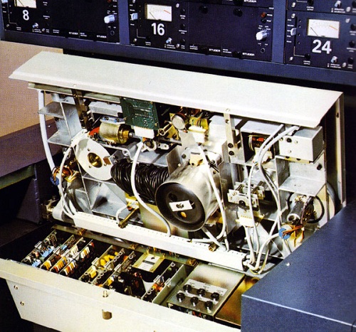 studer a80