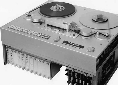 studer a81