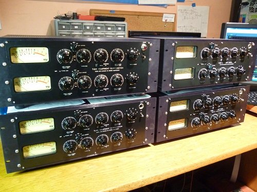 Tube Equipment SR-71