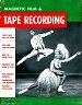 Tape Recording - December 1954