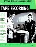 Magnetic Film and Tape Recording Magazine - August 1955
