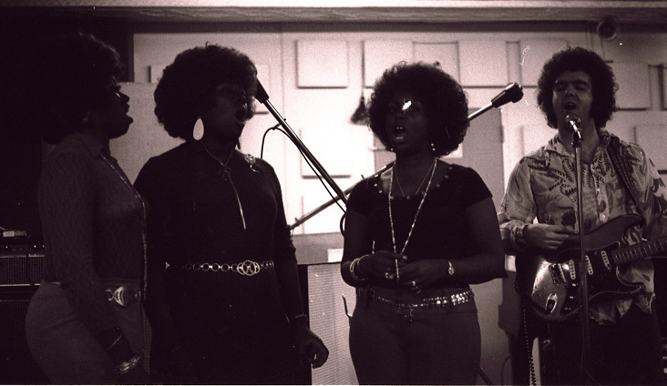 The Ellington Sisters