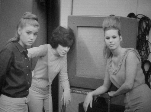 The Shangri-Las at Mirasound Studios