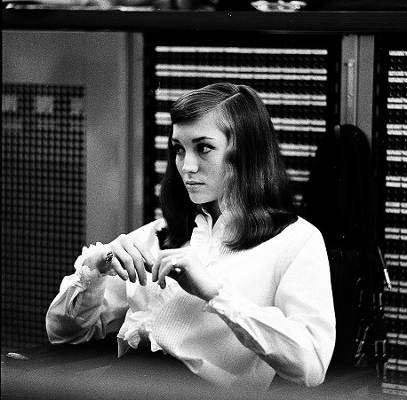 Columbia Studios, NYC Session