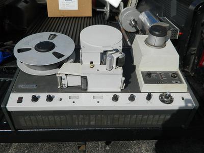 Ampex 660