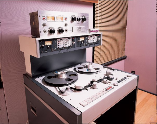 AMPEX 354 Tape Machine