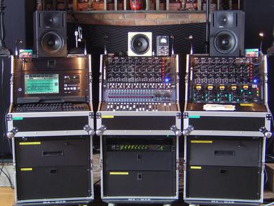 Millbrook's Remote Rig