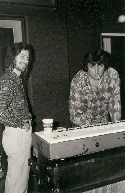 Sound Exchange Studios, NYC