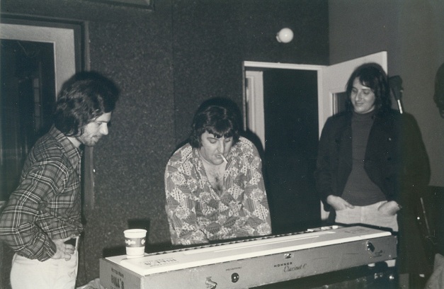 Sound Exchange Studios, NYC