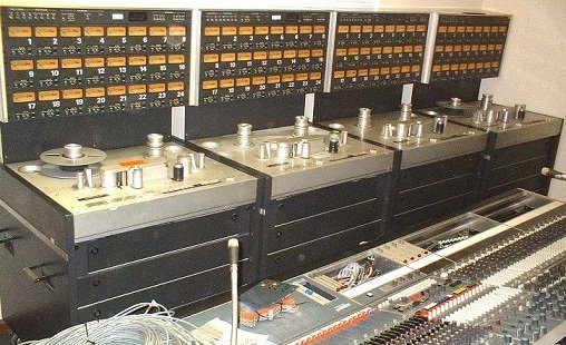 Studer A800