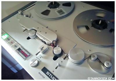 The Studer A80/R at www.tannoyista