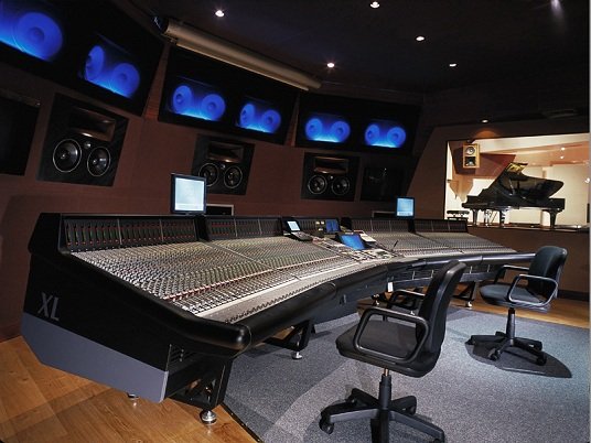 SSL XL 9000K